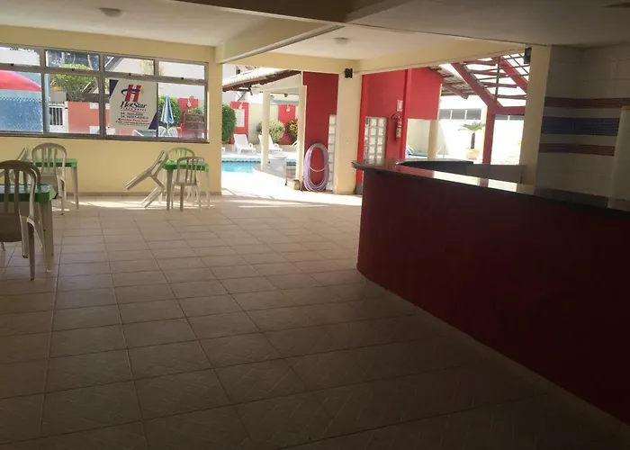 Hotel Hot Star Caldas Novas